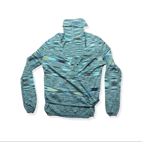 Missoni Sweaters - MISSONI Cashmere Tank and Cardigan Matching Set Size 40 (Small Equivalent) Green